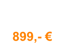 Duke D-PF   Fichte/Palisander     - vollmassiv -    899,- €